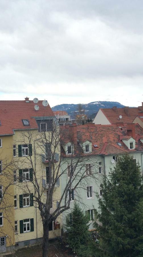 Privatzimmer Graz - Zentrumsnahe Exterior photo